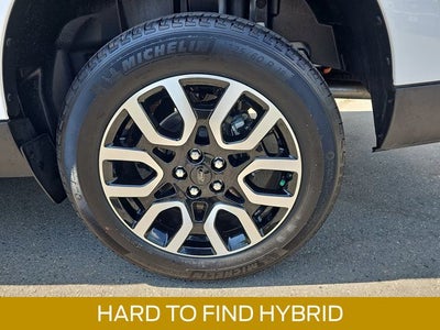 2024 Ford Maverick Lariat