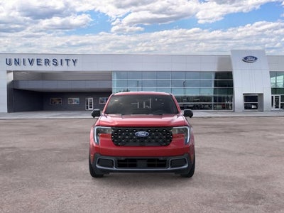 2026 Ford Maverick Lariat