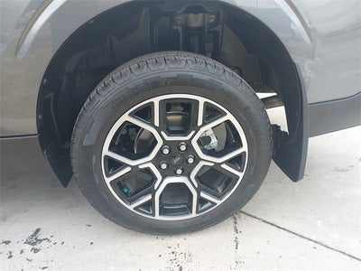 2025 Ford Maverick Lariat