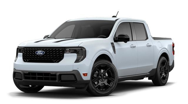 2026 Ford Maverick Lariat AWD's photo