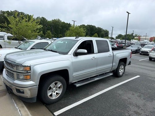 2015 Chevrolet Silverado 1500 LT LT1