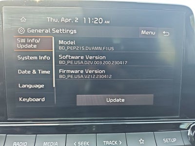 2024 Kia Forte LXS