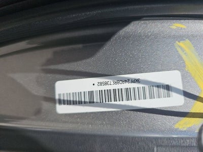 2024 Kia Forte LXS