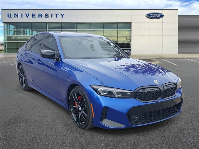 2023 BMW 3 Series M340i xDrive