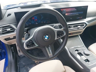 2023 BMW 3 Series M340i xDrive