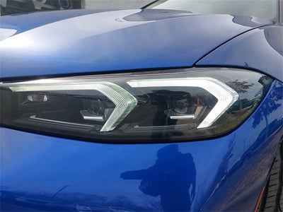 2023 BMW 3 Series M340i xDrive