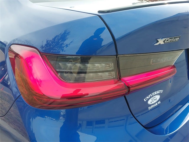 2023 BMW 3 Series M340i xDrive