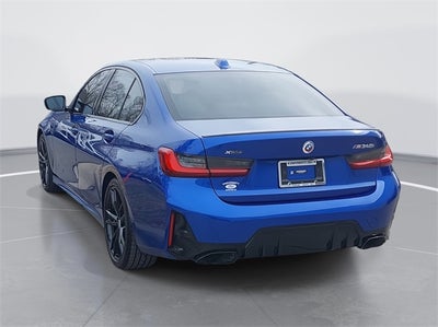 2023 BMW 3 Series M340i xDrive