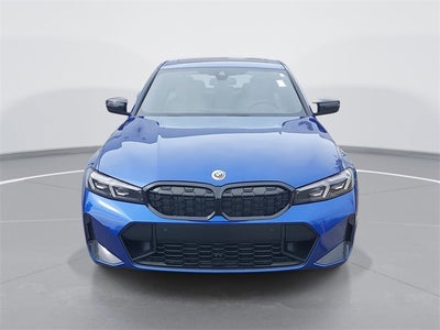 2023 BMW 3 Series M340i xDrive
