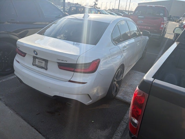 2020 BMW 3 Series 330i xDrive
