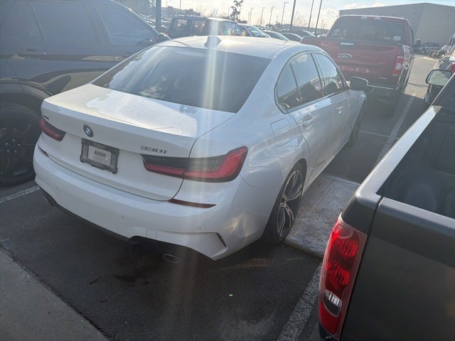 2020 BMW 3 Series 330i xDrive
