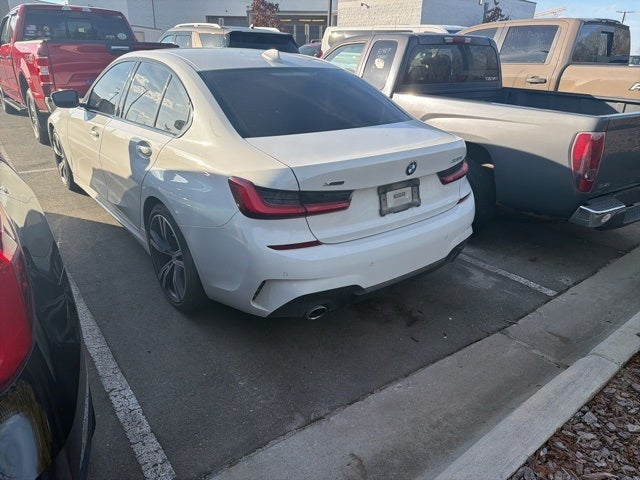 2020 BMW 3 Series 330i xDrive