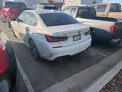 2020 BMW 3 Series 330i xDrive