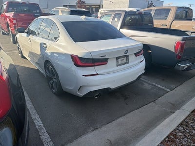 2020 BMW 3 Series 330i xDrive