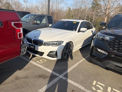 2020 BMW 3 Series 330i xDrive