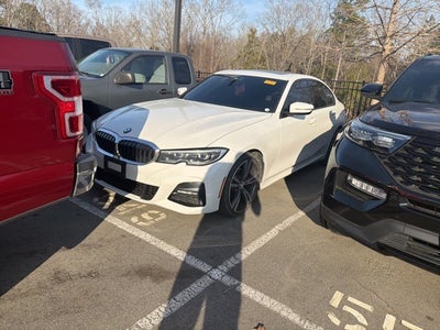 2020 BMW 3 Series 330i xDrive