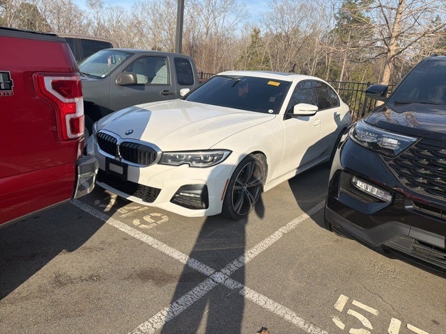 2020 BMW 3 Series 330i xDrive