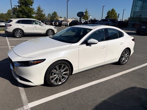 2023 Mazda Mazda3 2.5 S Premium Package