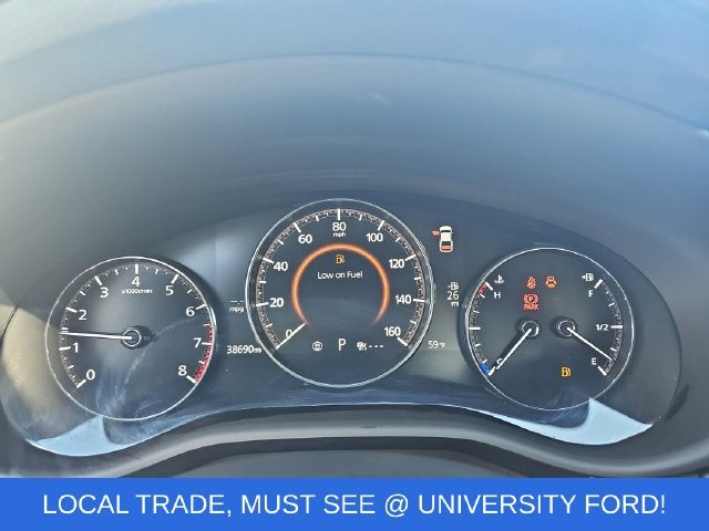 2023 Mazda Mazda3 2.5 S Premium Package