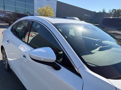 2023 Mazda Mazda3 2.5 S Premium Package