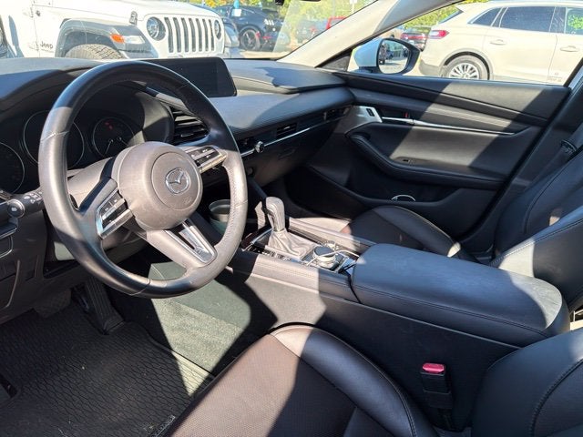 2023 Mazda Mazda3 2.5 S Premium Package