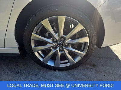 2023 Mazda Mazda3 2.5 S Premium Package