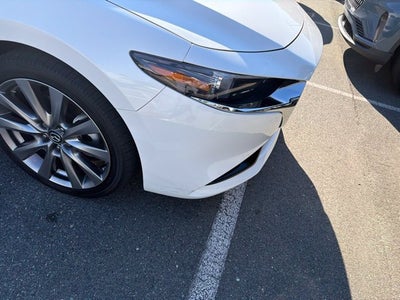 2023 Mazda Mazda3 2.5 S Premium Package