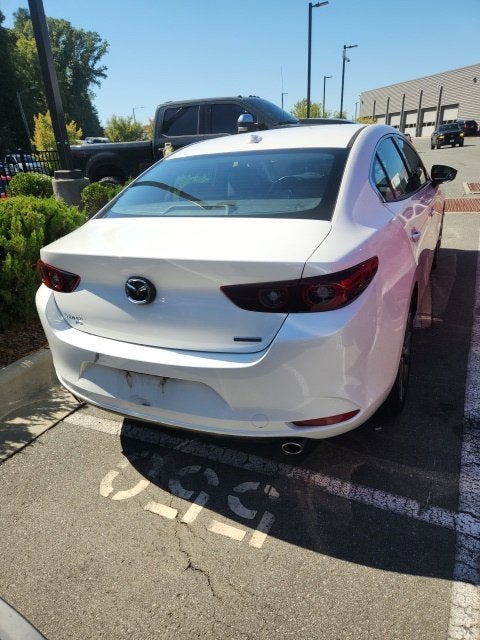 2023 Mazda Mazda3 2.5 S Premium Package