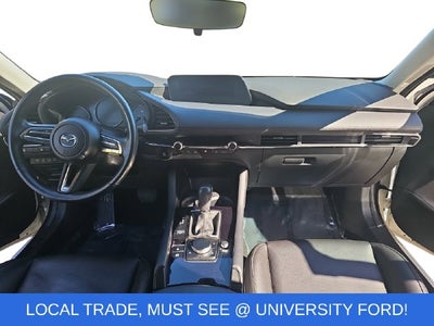 2023 Mazda Mazda3 2.5 S Premium Package