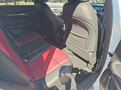 2025 INFINITI QX50 SPORT