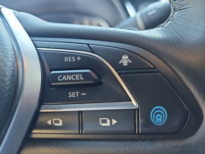 2025 INFINITI QX50 SPORT