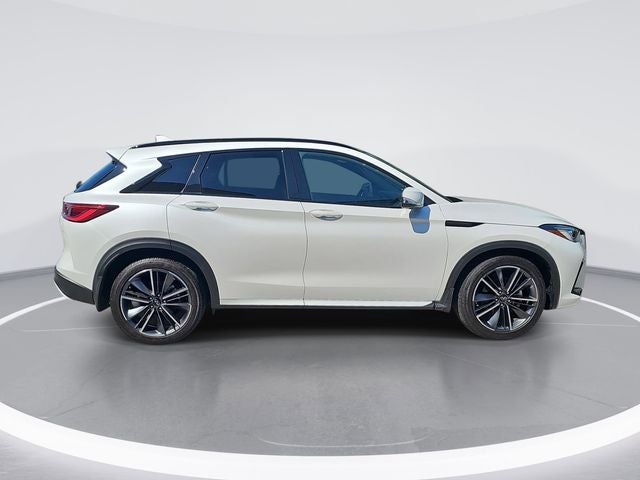 2025 INFINITI QX50 SPORT
