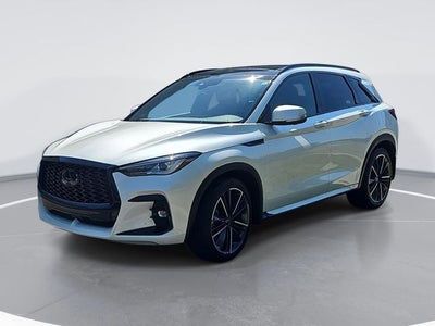 2025 INFINITI QX50 SPORT