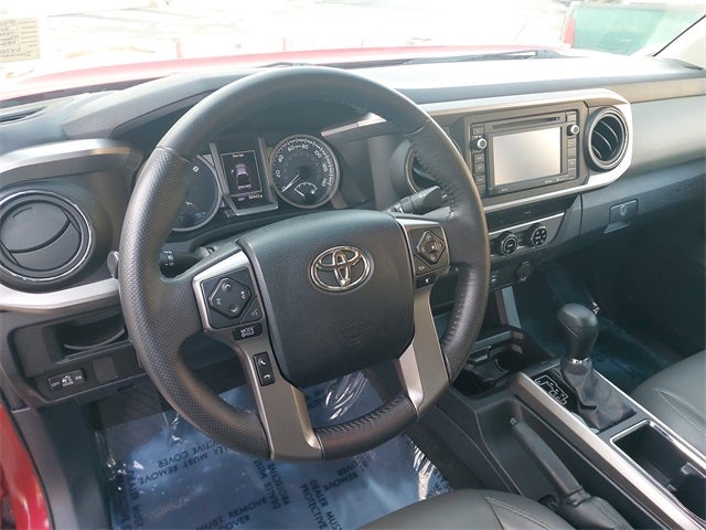 2017 Toyota Tacoma SR5