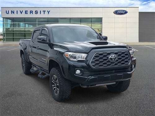 2021 Toyota Tacoma TRD Sport V6