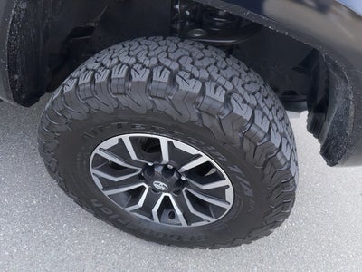 2021 Toyota Tacoma TRD Sport V6