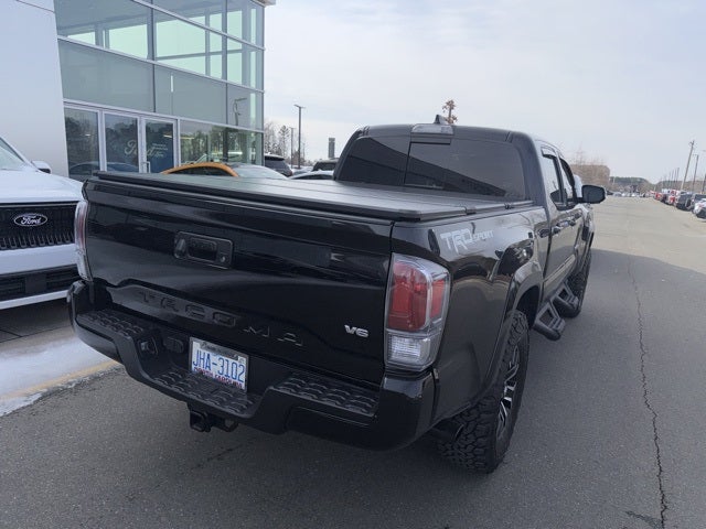 2021 Toyota Tacoma TRD Sport V6