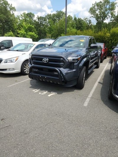 2024 Toyota Tacoma SR5