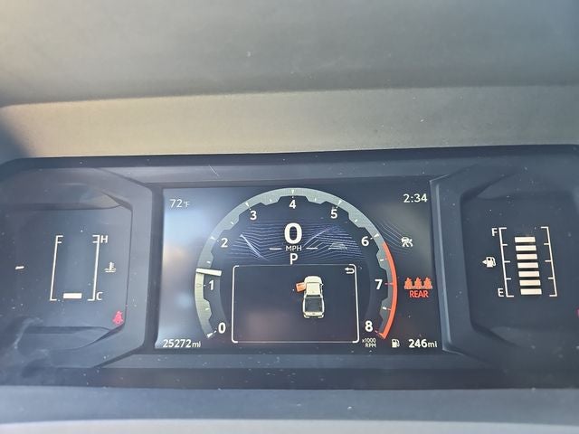 2024 Toyota Tacoma SR5