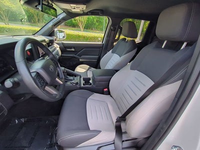 2024 Toyota Tacoma TRD Sport