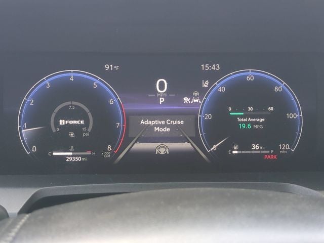 2024 Toyota Tacoma TRD Sport