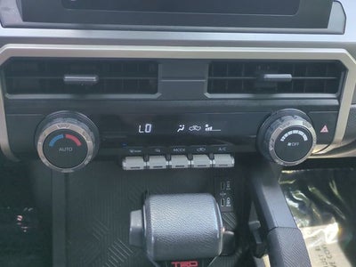 2024 Toyota Tacoma TRD Sport