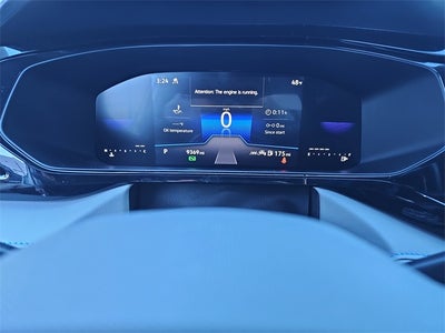 2024 Volkswagen Taos 1.5T SE