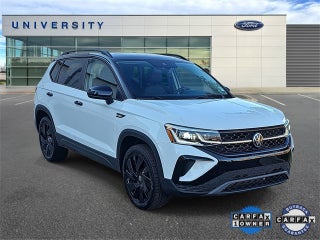 2024 Volkswagen Taos 1.5T SE