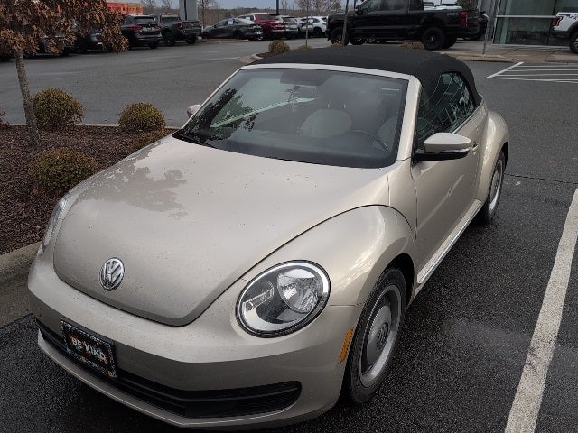 2015 Volkswagen Beetle 1.8T