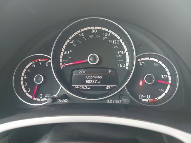 2015 Volkswagen Beetle 1.8T