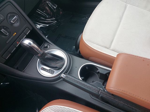 2015 Volkswagen Beetle 1.8T