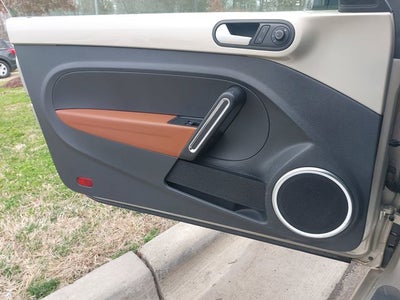 2015 Volkswagen Beetle 1.8T