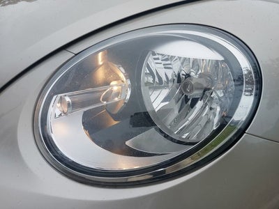 2015 Volkswagen Beetle 1.8T