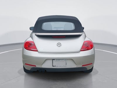 2015 Volkswagen Beetle 1.8T